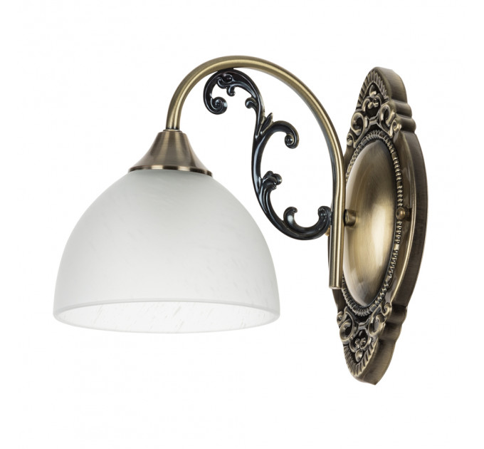 Настенное бра Spica Arte Lamp A3037AP-1AB