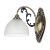 Настенное бра Spica Arte Lamp A3037AP-1AB