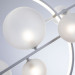Подвесная люстра Saturn Arte Lamp A7790SP-75WH