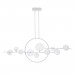 Подвесная люстра Saturn Arte Lamp A7790SP-75WH
