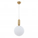 Подвесной светильник Bolla-sola Arte Lamp A3325SP-1PB