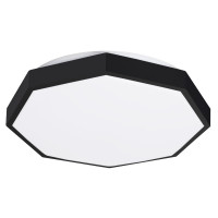 Потолочный светильник Kant Arte Lamp A2659PL-1BK