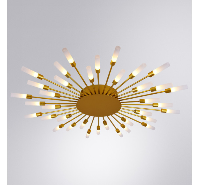 Потолочная люстра Maple Arte Lamp A1276PL-36GO