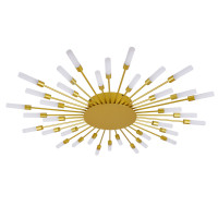 Потолочная люстра Maple Arte Lamp A1276PL-36GO