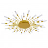 Потолочная люстра Maple Arte Lamp A1276PL-36GO