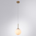 Светильник Arte Lamp VOLARE A1565SP-1PB