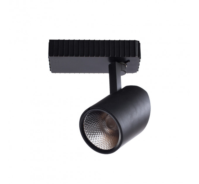 Трековый светильник Arte Lamp Striscia A3607PL-1BK