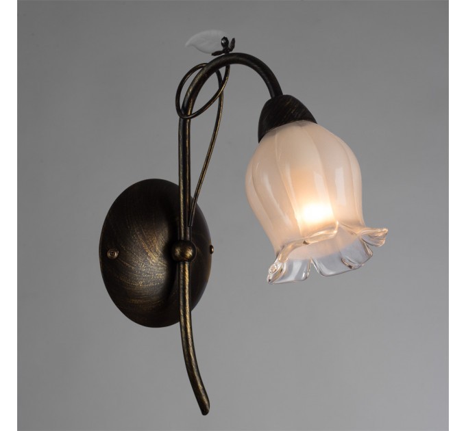 Настенное бра Glamore Arte Lamp A7449AP-1BR