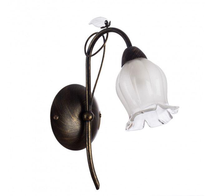 Настенное бра Glamore Arte Lamp A7449AP-1BR