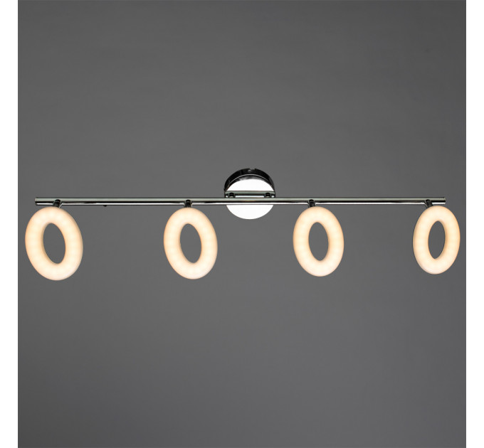 Спот Ciambella Arte Lamp A8972PL-4CC