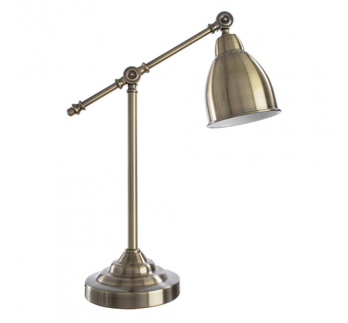Настольный светильник Braccio Arte Lamp A2054LT-1AB