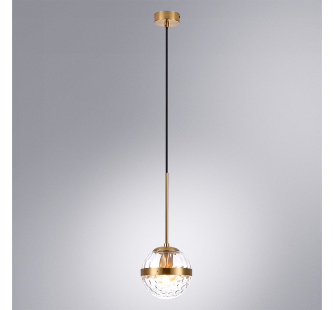 Подвесной светильник Delacrua Arte Lamp A7770SP-1PB