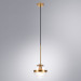 Подвесной светильник Delacrua Arte Lamp A7770SP-1PB