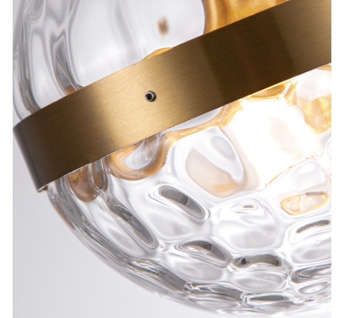 Подвесной светильник Delacrua Arte Lamp A7770SP-1PB