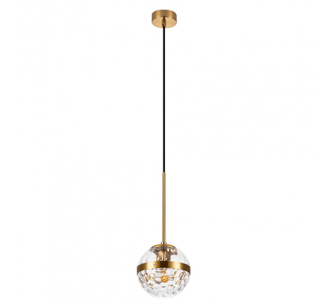 Подвесной светильник Delacrua Arte Lamp A7770SP-1PB