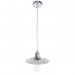 Подвесной светильник Delta Divinare 1*40W Е27 хром 2003/02 Sp-1
