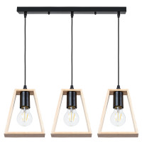 Подвесной светильник Brussels Arte Lamp A8030SP-3BK