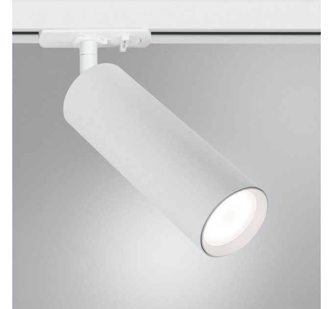 Трековый светильник Arte Lamp BEID A1515PL-1WH
