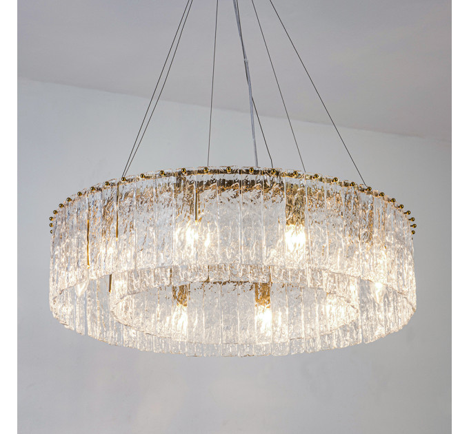 Подвесная люстра Divinare FELIS 6005/17 SP-10