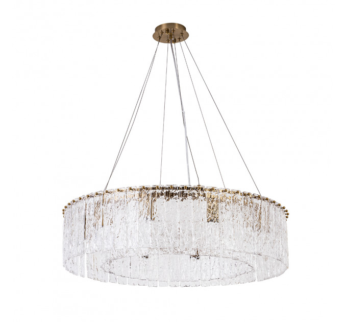 Подвесная люстра Divinare FELIS 6005/17 SP-10