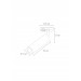 Трековый светильник Arte Lamp BEID A1515PL-1SG