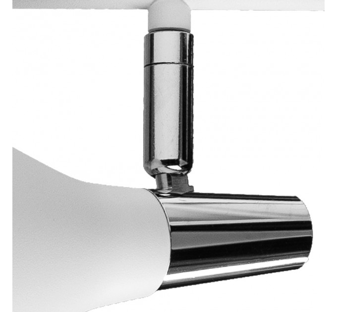 Спот Ciclone Arte Lamp 2*40W Е14 A9154AP-2WH