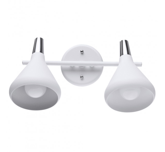 Спот Ciclone Arte Lamp 2*40W Е14 A9154AP-2WH