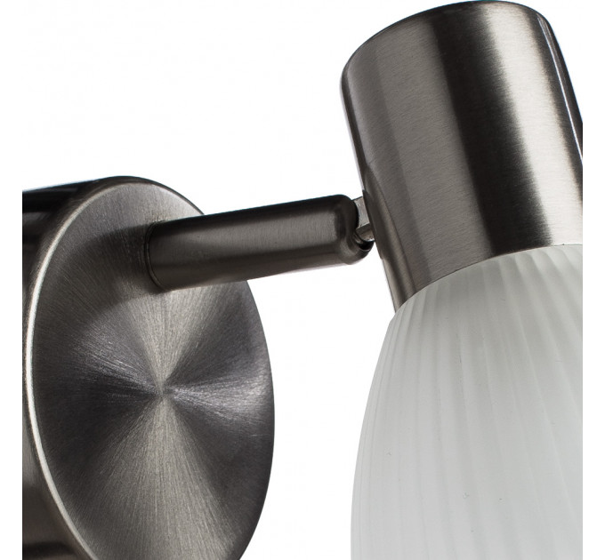 Спот Parry Arte Lamp 1*40W Е14 хром A5062AP-1SS