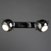 Спот Spia Arte Lamp A9128AP-2CC