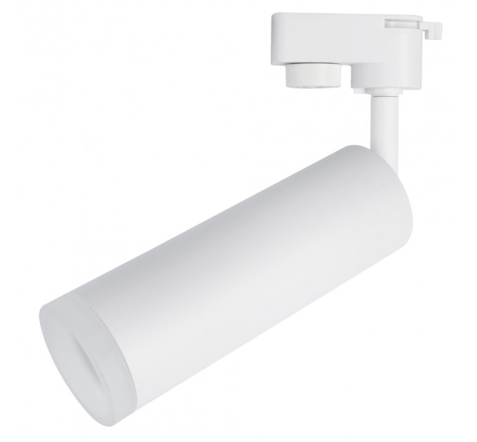 Трековый светильник Arte Lamp Hubble A6810PL-1WH