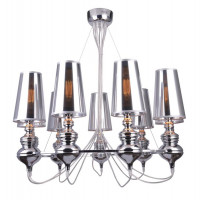 Подвесная люстра Anna Maria Arte Lamp 9*40W Е27 A4280LM-9CC