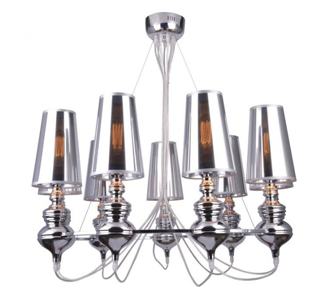 Подвесная люстра Anna Maria Arte Lamp 9*40W Е27 A4280LM-9CC