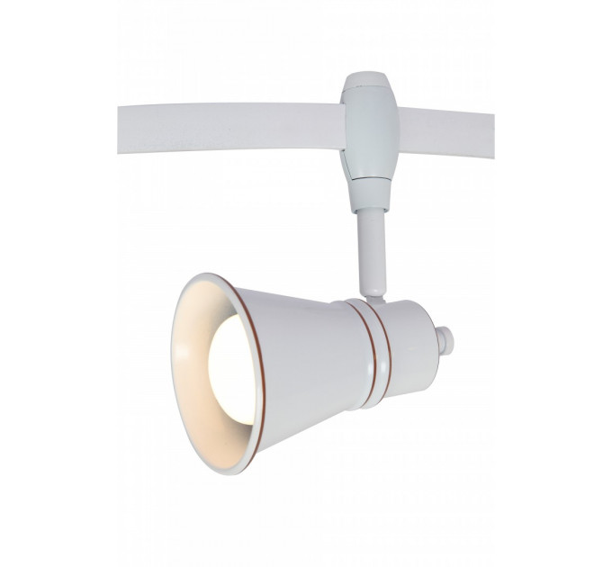 Трековый светильник Rails kits Arte Lamp A3057PL-1WH