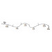Трековый светильник Arte Lamp Rails A3058PL-6SI