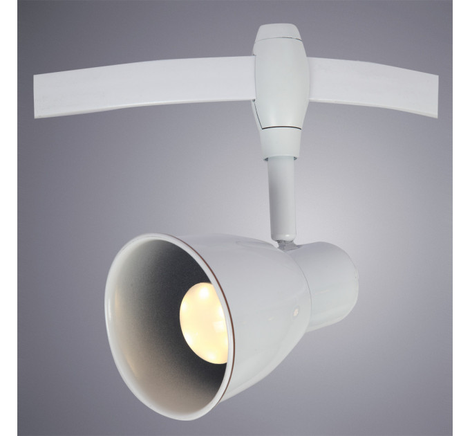 Трековый светильник Rails kits Arte Lamp A3058PL-1WH