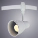 Трековый светильник Rails kits Arte Lamp A3058PL-1WH