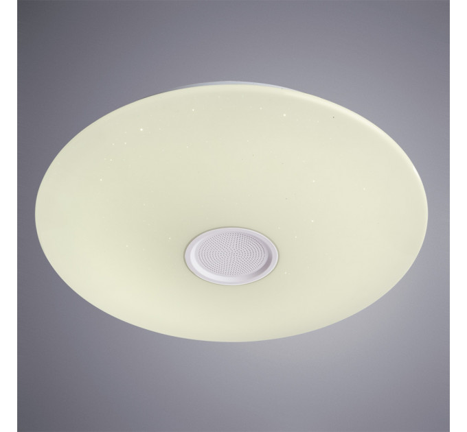 Потолочный светильник Suono Arte Lamp LED A5524PL-1WH