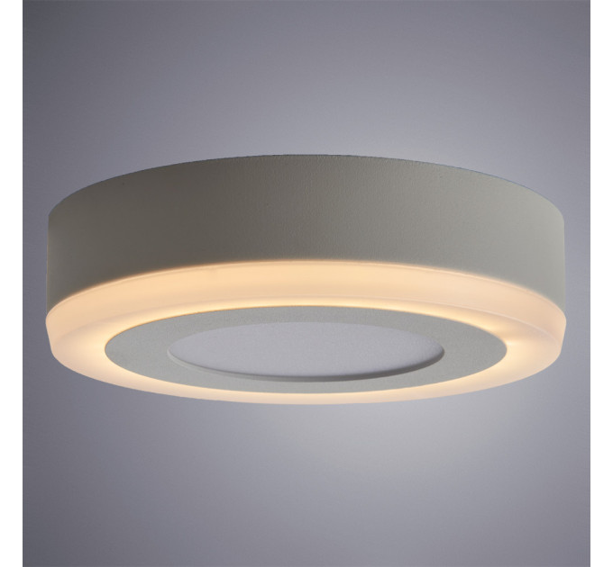 Накладной светильник Antares Arte Lamp LED 3W A7806PL-2WH