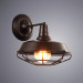 Настенное бра Pandora Arte Lamp A9183AP-1BK
