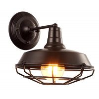 Настенное бра Pandora Arte Lamp A9183AP-1BK