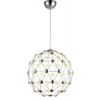 Подвесной LED-светильник Cristallino Divinare 1610/02 Sp-60