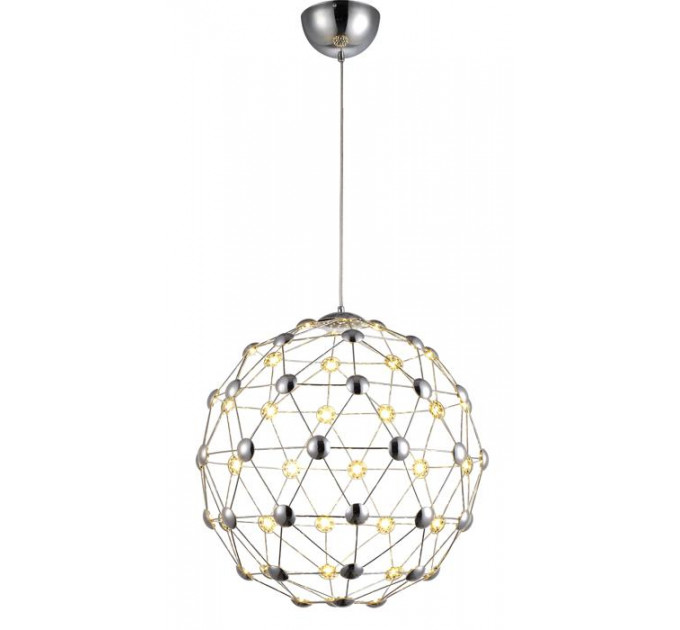 Подвесной LED-светильник Cristallino Divinare 1610/02 Sp-60