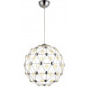 Подвесной LED-светильник Cristallino Divinare 1610/02 Sp-60