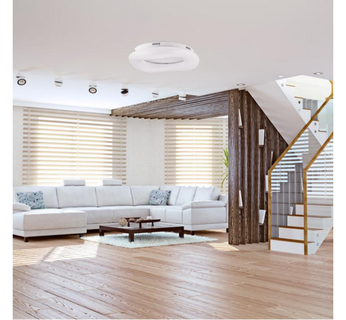 Потолочный LED-светильник Levita Divinare 39W 8003/60 Pl-1