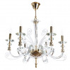 Подвесная люстра Albedo Divinare 6*40W Е14 8821/09 Lm-6