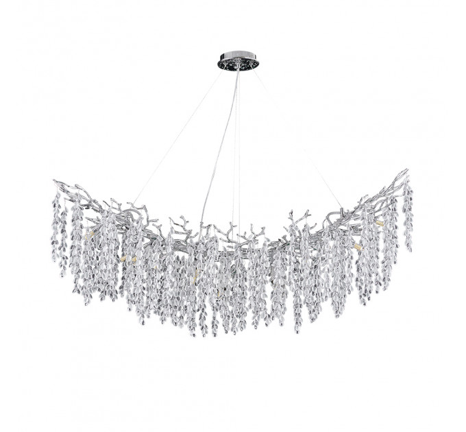 Подвесная люстра Divinare SALICE 3135/26 SP-14