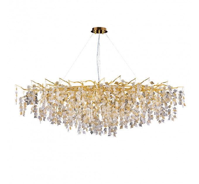 Подвесная люстра Divinare SALICE 3136/01 SP-13