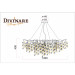 Подвесная люстра Divinare SALICE 3136/01 SP-13