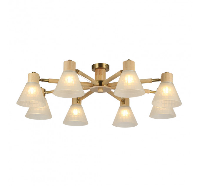 Потолочная люстра Arte lamp MELEPH A4096PL-8BR