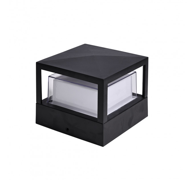 Уличный настенный светильник Arte Lamp ULYSSES A8712AL-1BK